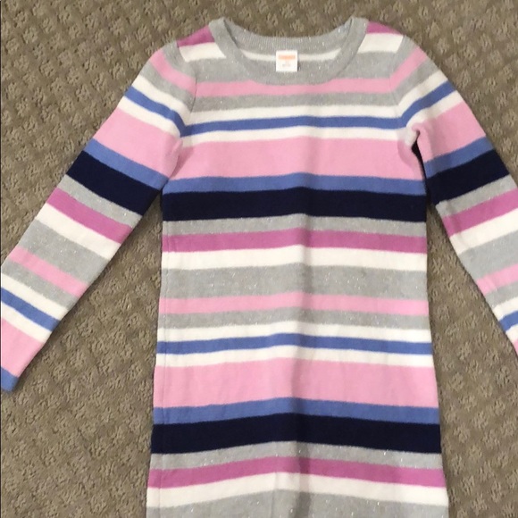 Three 5T Gymboree dresses - Picture 2 of 9